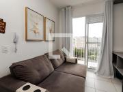Apto, Jardim Sao Luis, 1 Quarto, 28 m2 São Paulo