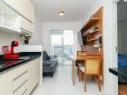 Apto, Jardim Sao Luis, 1 Quarto, 31 m2 São Paulo