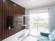 Apto, Jardim Sao Luis, 1 Quarto, 34 m2 São Paulo