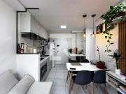 Apto, Jardim Sao Luis, 2 Quartos, 33 m2 São Paulo