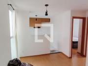 Apto, Jardim Suzanopolis, 2 Quartos, 38 m2 Suzano