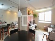 Apto, Jardim Teresa, 2 Quartos, 45 m2 São Paulo