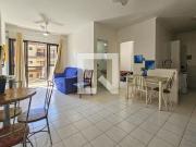 Apto, Jardim Três Marias, 1 Quarto, 47 m2 Guarujá