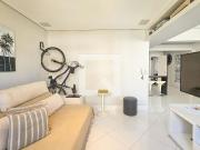 Apto, Jardim Três Marias, 1 Quarto, 53 m2 Guarujá