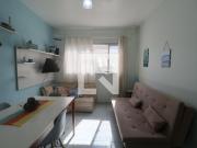 Apto, Jardim Três Marias, 1 Quarto, 58 m2 Guarujá