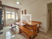 Apto, Jardim Três Marias, 1 Quarto, 60 m2 Guarujá