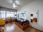 Apto, José Menino, 1 Quarto, 33 m2 Santos
