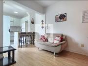 Apto, José Menino, 1 Quarto, 45 m2 Santos