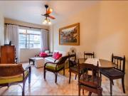 Apto, Jose Menino, 1 Quarto, 66 m2 Santos