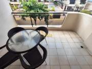 Apto lado praia 4 dorms lazer, 2 vagas, Enseada