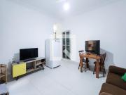 Apto, Laranjeiras, 1 Quarto, 42 m2 Rio de Janeiro