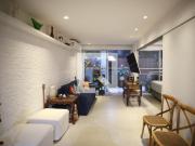 Apto, Leblon, 2 Quartos, 89 m2 Rio de Janeiro
