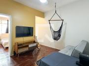 Apto, Leme, 1 Quarto, 40 m2 Rio de Janeiro