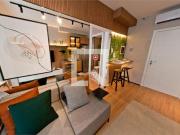 Apto, Liberdade, 1 Quarto, 30 m2 São Paulo