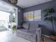 Apto, Liberdade, 1 Quarto, 35 m2 São Paulo