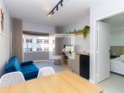 Apto, Liberdade, 1 Quarto, 41 m2 São Paulo