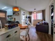 Apto, Liberdade, 2 Quartos, 37 m2 São Paulo