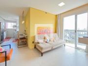 Apto, Liberdade, 2 Quartos, 50 m2 São Paulo