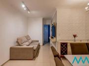 Apto Life Park com 2 Dorm sendo 1 Suite Mobiliado!