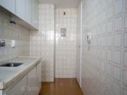 Apto locação 01 dorm, 01 vaga, 45m, terraço com linda...