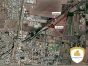 apto loteo Guiñazu Fraccion de tierra 180.000M2