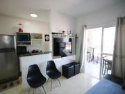 Apto, Maracanã, 1 Quarto, 43 m2 Praia Grande