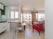 Apto, Menino Deus, 1 Quarto, 46 m2 Porto Alegre