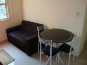 Apto mobiliado 1 dorm 1 vaga 35m² proximo 1 quadra da av...