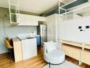 Apto mobiliado 1 dorm cambui Modernissimo