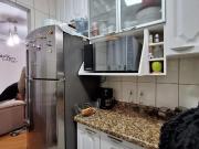 APTO MOBILIADO 2 DORMS SL COZ A/S, WC, GARAGEM JD...