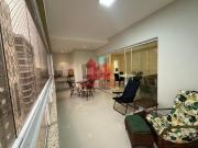 Apto Mobiliado, 4 suítes e 3 vagas de garagem na M