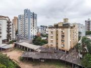 Apto mobiliado 58m², 2 dormitórios, sacada estendida,...