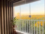 Apto mobiliado 98m² no La Vista Guadalajara, com...