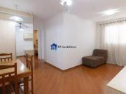 apto mobiliado a venda no Jd São Silvestre