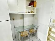 Apto mobiliado, alugo no central park, 130m2, 3 qtos s/...