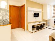 Apto Mobiliado com Garagem – Premier Residence | SHTN...