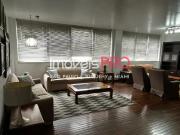 Apto mobiliado de 176m2 com 3 dorm sendo 1 suite e 2...