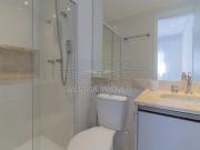 Apto mobiliado e com decoraÃ§Ã£o sofisticada no Thera...