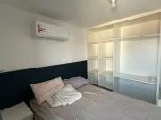 Apto mobiliado em Camboinha p/ aluguel p/ temporada c/ 2...