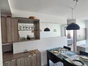 Apto mobiliado em local tranquilo Px do mar