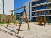 Apto Mobiliado em Muro alto