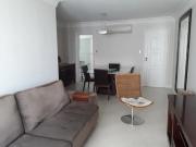 Apto MOBILIADO MODERNO 03 dorm sendo 1 suite, 01 vagas e...