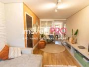 Apto mobiliado na Vila Mariana com 2 dorm sendo 1 suíte...