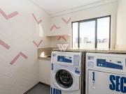 Apto mobiliado no Agua Verde, Ed. Bloom Urban, 55m, 2...