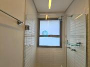 Apto mobiliado para aliugar com 1 vaga de garagem