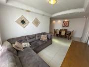 Apto mobiliado para locação