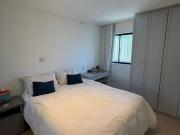 Apto Mobiliado Ponta Areia 1 Quarto 100% Mobiliado Andar...