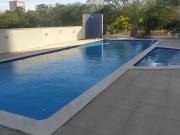 Apto MOBILIADO/CLIMATIZADO Maison São Georges 118M² 3...