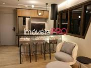 Apto moderno elegante e bem localizado de SP 1 dorm Vila...