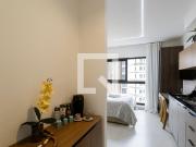 Apto, Moema, 1 Quarto, 20 m2 São Paulo